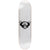 Polar Skate Co. Nick Boserio - Silver Devil - Short 8.5 Skateboard Deck