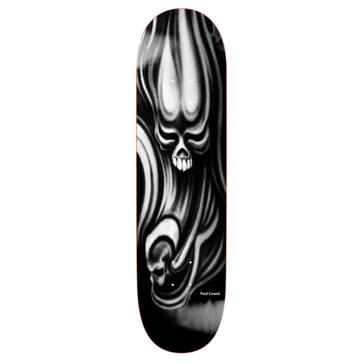Polar Skate Co. Paul Grund - Skulls 8.25 Skateboard Deck