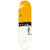 Polar Skate Co. Roman Gonzalez - Kite - Yellow 8.25 Skateboard Deck