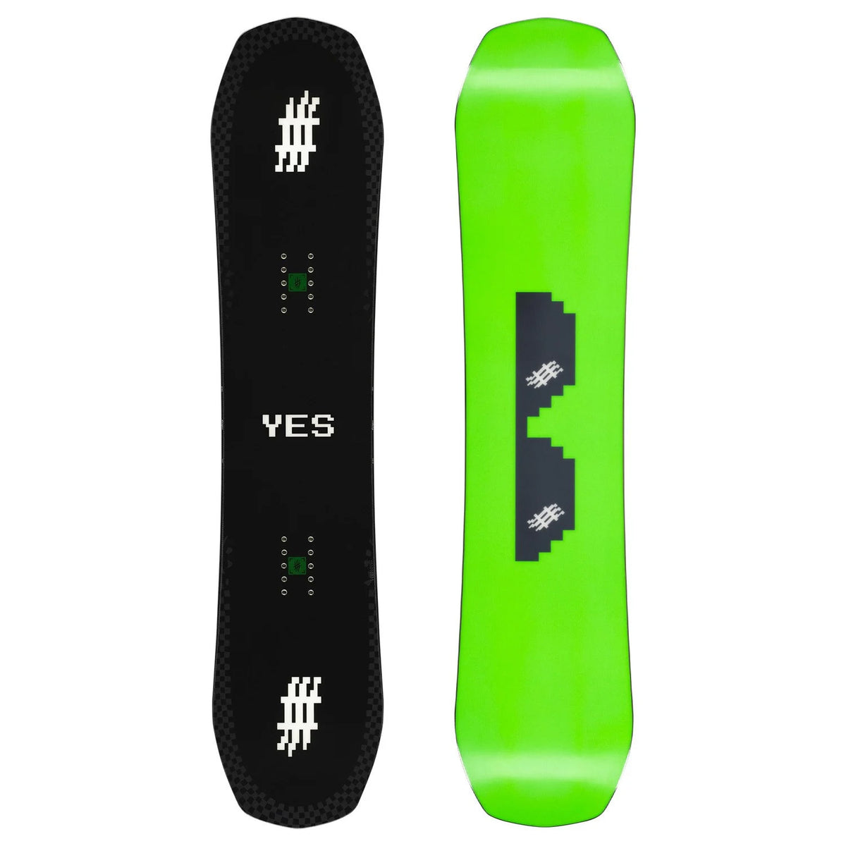 Yes. Jumper Snowboard - Blem - Boys' 2026