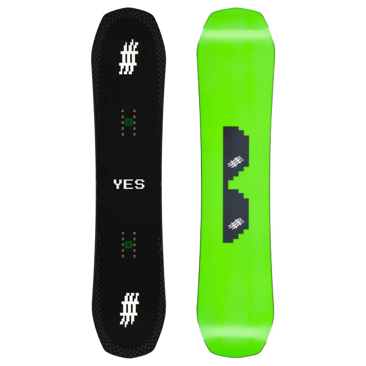Yes. Jumper Snowboard - Blem - Boys' 2026