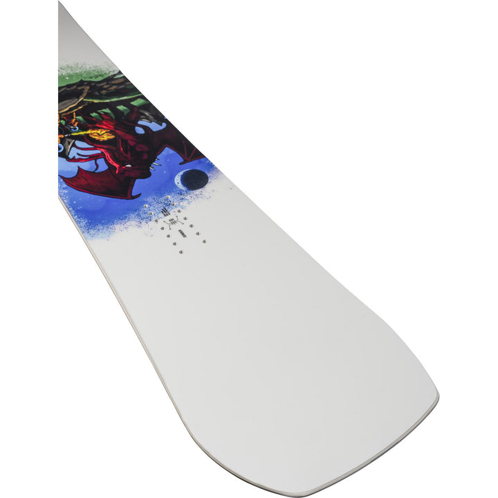 Yes. Sender Snowboard - Blem 2026