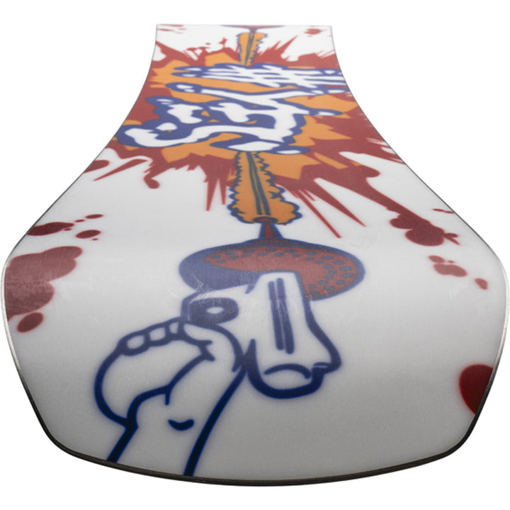Yes. Sender Snowboard - Blem 2026