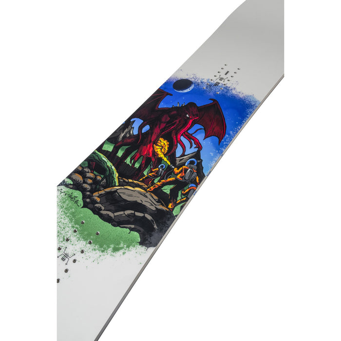 Yes. Sender Snowboard - Blem 2026