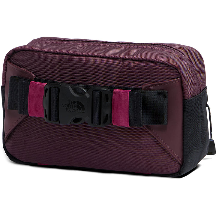 The North Face Base Camp Lumbar Pack Deep Burgundy/TNF Black/Burgundy Crush
