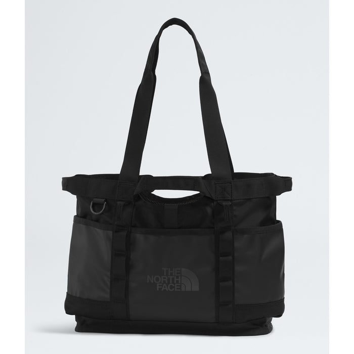 The North Face Base Camp Utility Tote TNF Black/Asphalt Grey