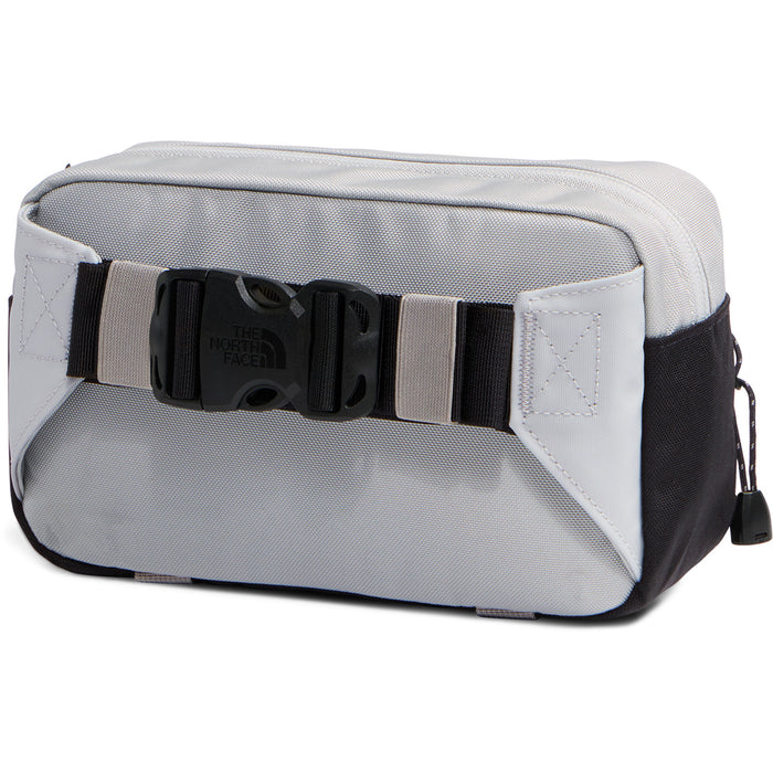 The North Face Base Camp Lumbar Pack Cumulus Cloud/TNF Black/Stone Slab