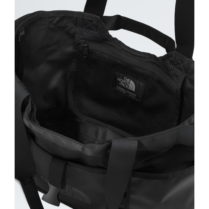 The North Face Base Camp Utility Tote TNF Black/Asphalt Grey