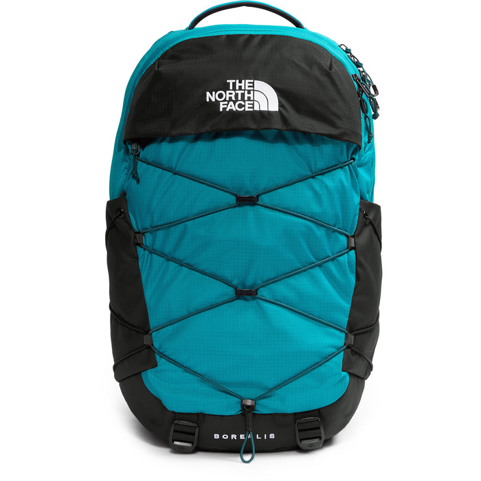 The North Face Borealis Backpack Restorative Teal/TNF Black/Pacific Teal