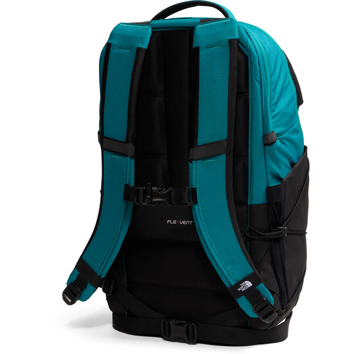 The North Face Borealis Backpack Restorative Teal/TNF Black/Pacific Teal