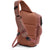 The North Face Base Camp Voyager Sling Copper Silt/Lead