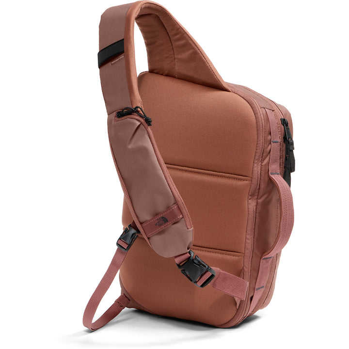 The North Face Base Camp Voyager Sling Copper Silt/Lead