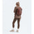 The North Face Base Camp Voyager Sling Copper Silt/Lead
