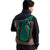 The North Face Base Camp Voyager Sling Pacific Teal/Dark Chestnut/Stone Slab