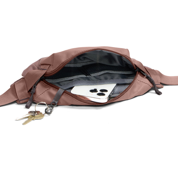 The North Face Base Camp Voyager Lumber Pack Copper Silt/Lead