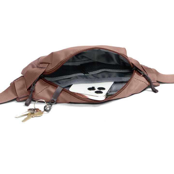 The North Face Base Camp Voyager Lumber Pack Copper Silt/Lead