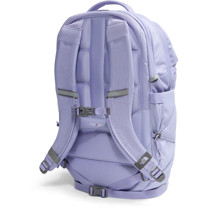 The North Face Borealis Backpack - Women's Pale Plum Light Heather/Pale Plum