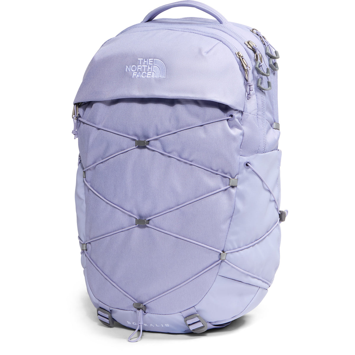 The North Face Borealis Backpack - Women's Pale Plum Light Heather/Pale Plum