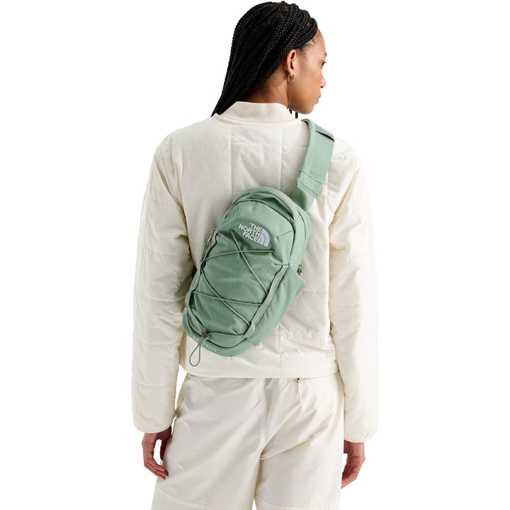 The North Face Borealis Sling Slate Moss Dark Heather/Slate Moss