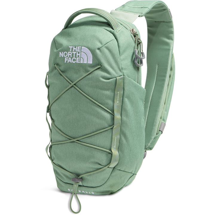 The North Face Borealis Sling Slate Moss Dark Heather/Slate Moss