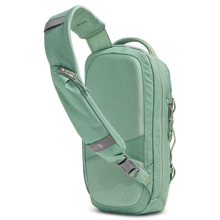 The North Face Borealis Sling Slate Moss Dark Heather/Slate Moss