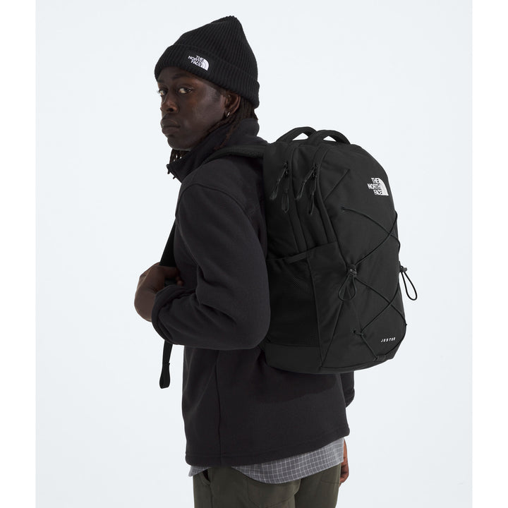 The North Face Jester Backpack TNF Black-NPF