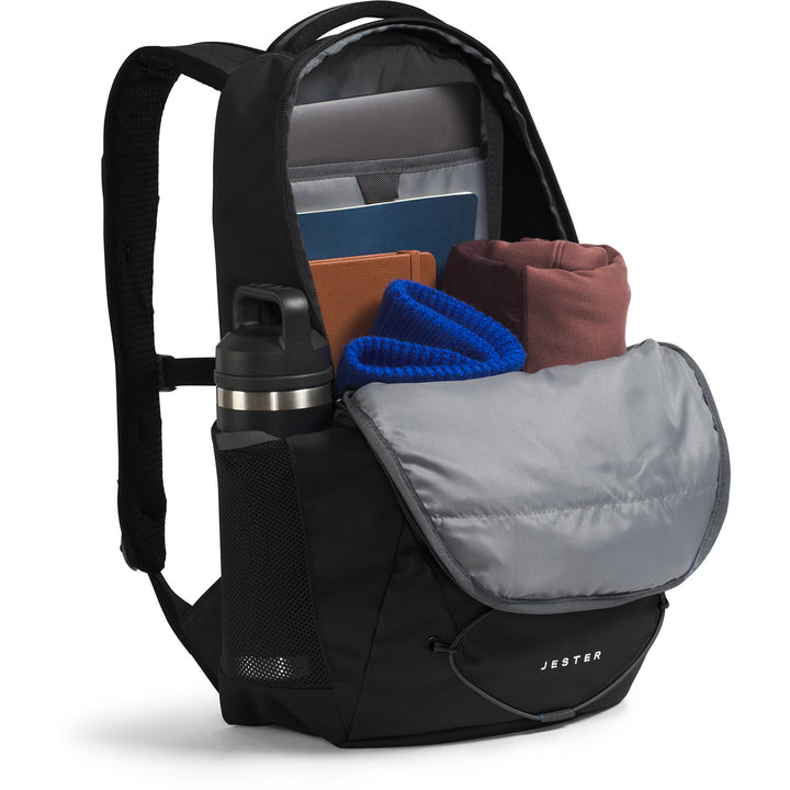 The North Face Jester Backpack TNF Black-NPF