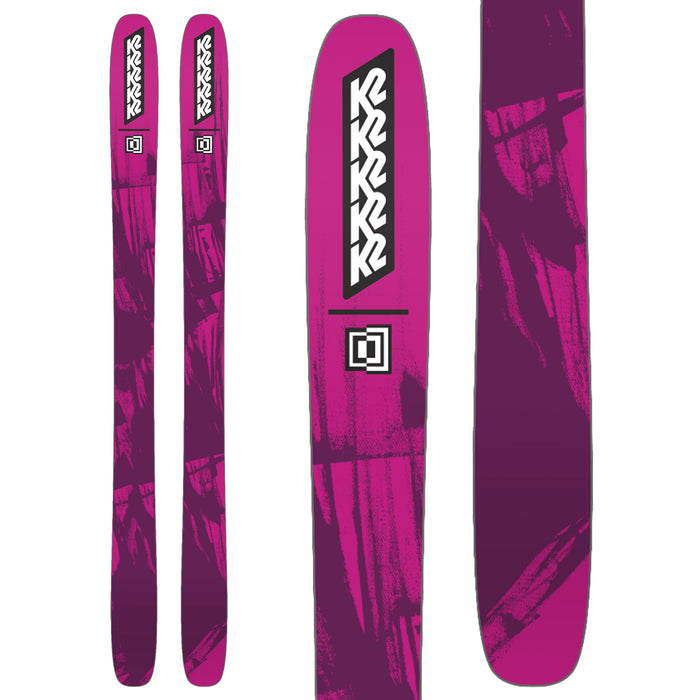 K2 Mindbender 111 Skis 2027