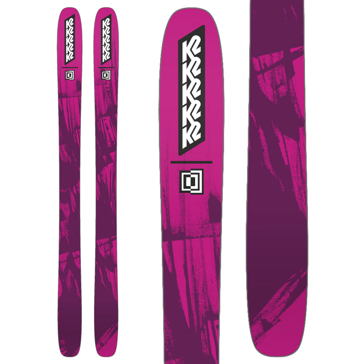 K2 Mindbender 111 Skis 2027