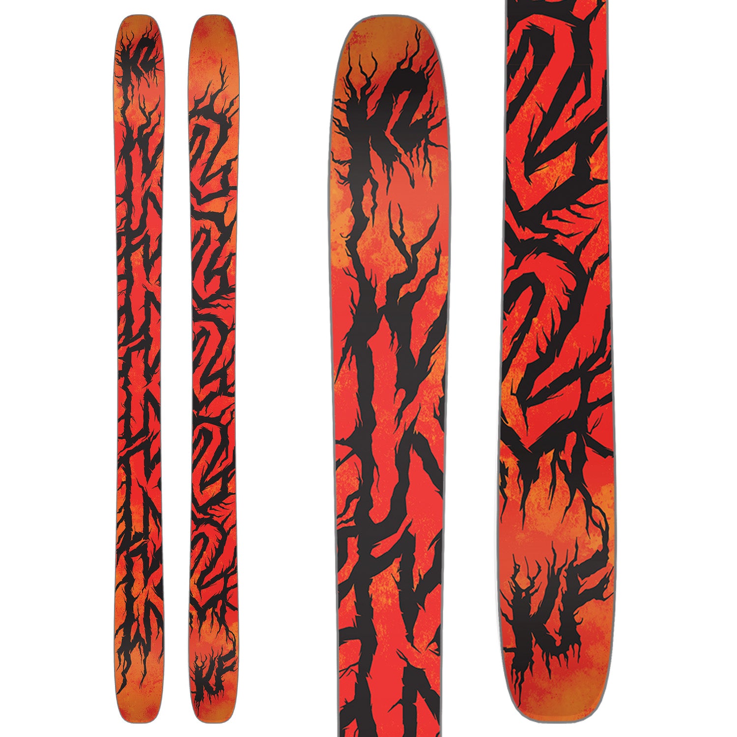K2 Reckoner KF Skis 2027