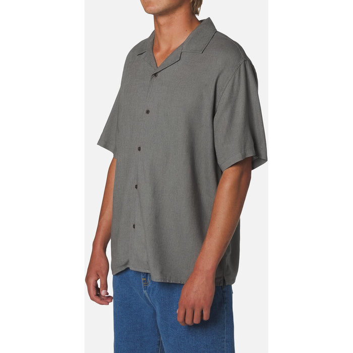 Katin Teller Shirt - Men's Gunmetal