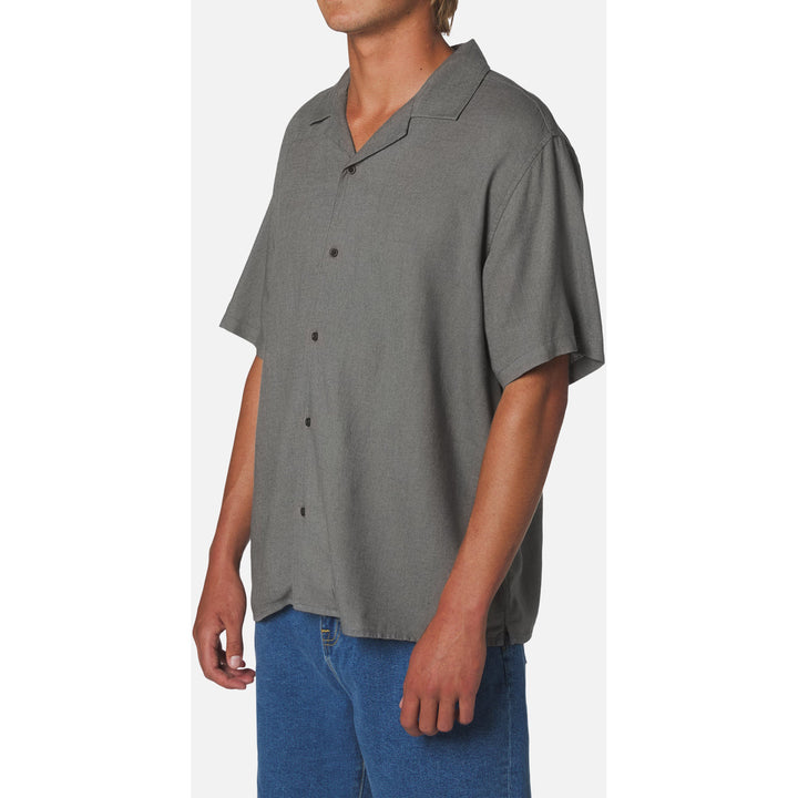 Katin Teller Shirt - Men's Gunmetal