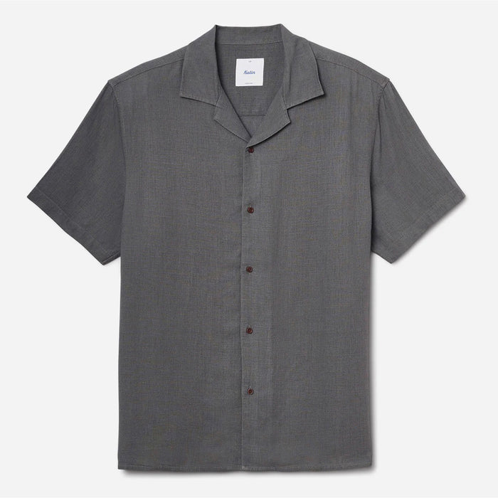 Katin Teller Shirt - Men's Gunmetal