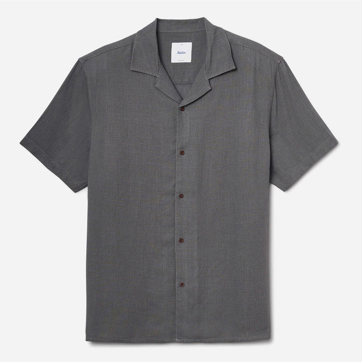 Katin Teller Shirt - Men's Gunmetal
