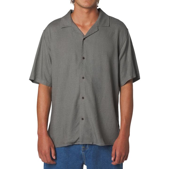 Katin Teller Shirt - Men's Gunmetal