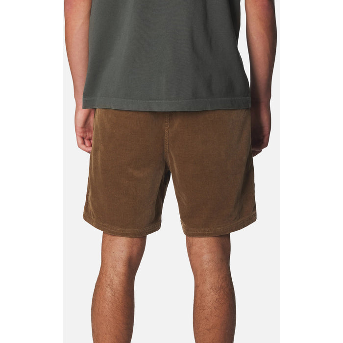 Katin Cord Local Shorts - Men's Light Brown