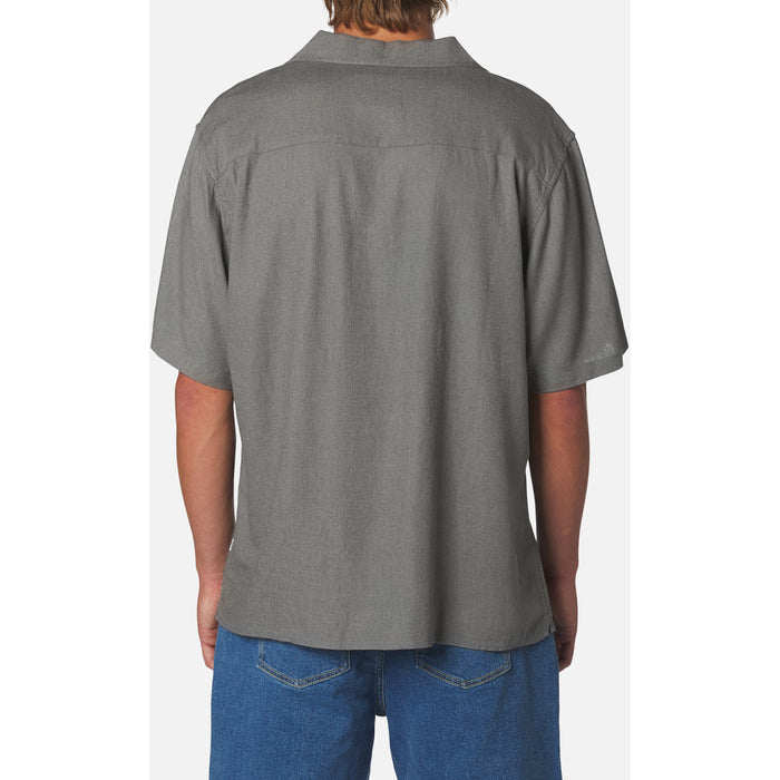 Katin Teller Shirt - Men's Gunmetal
