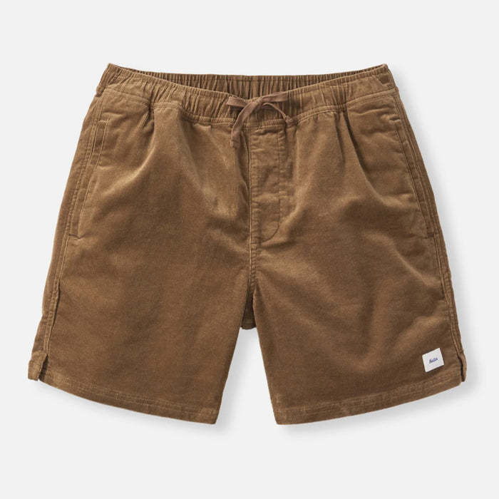 Katin Cord Local Shorts - Men's Light Brown