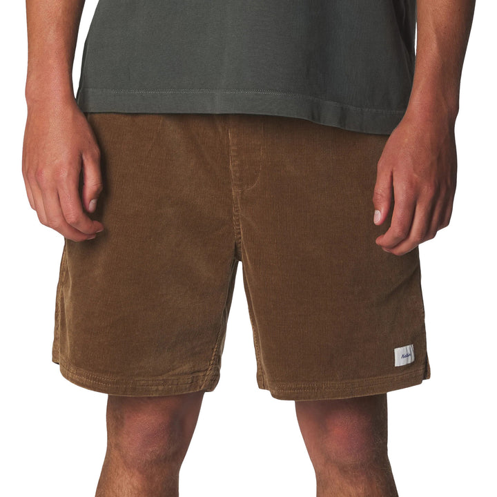 Katin Cord Local Shorts - Men's Light Brown