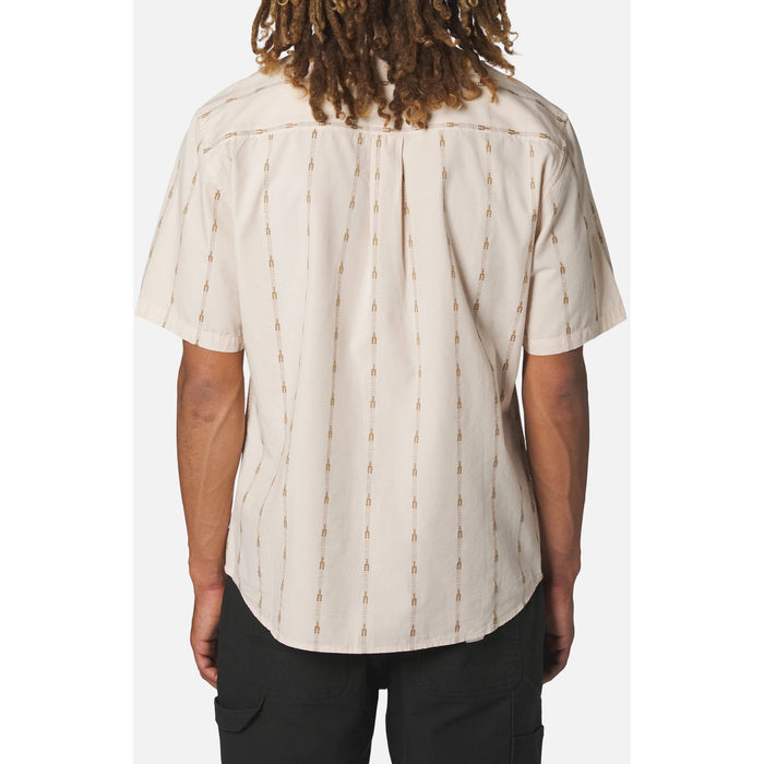 Katin Zenith Shirt - Men's Almond Peach