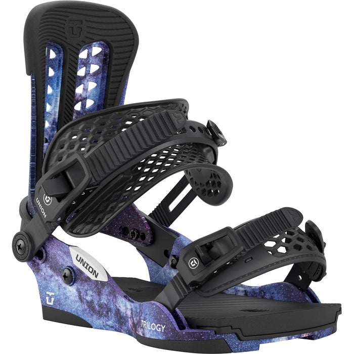 Union Trilogy Classic Snowboard Bindings - Women's Cosmo