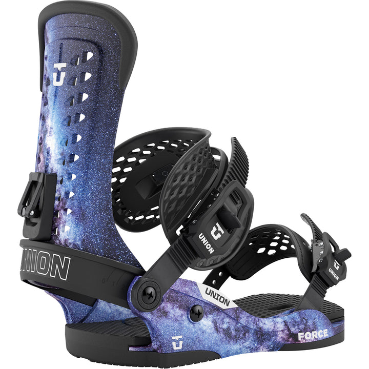 Union Men's Force Classic Snowboard Bindings