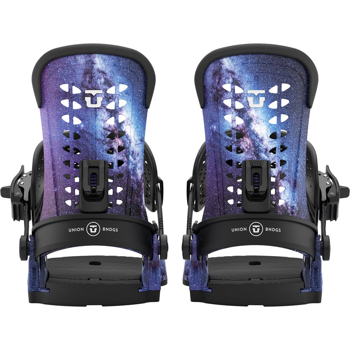 Union Trilogy Classic Snowboard Bindings - Women's Cosmo