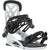 Union Flite Pro Snowboard Bindings Grey