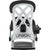 Union Flite Pro Snowboard Bindings Grey