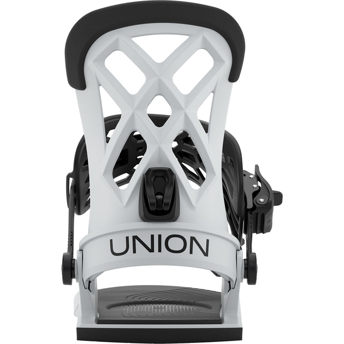 Union Flite Pro Snowboard Bindings Grey