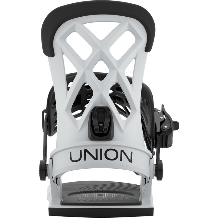 Union Flite Pro Snowboard Bindings Grey