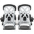 Union Flite Pro Snowboard Bindings Grey