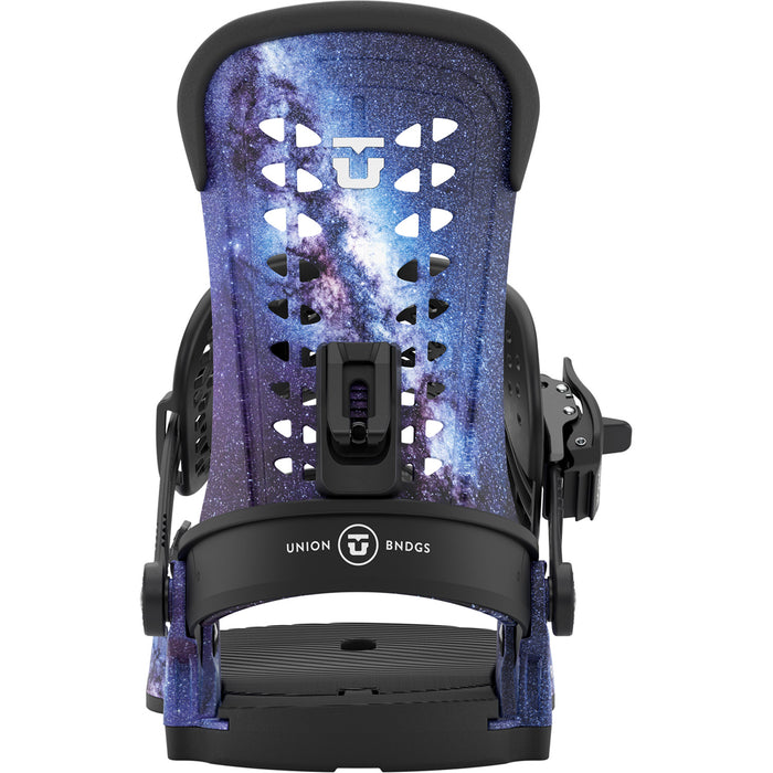 Union Trilogy Classic Snowboard Bindings - Women's Cosmo