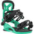 Union Cadet Snowboard Bindings - Kids' Green